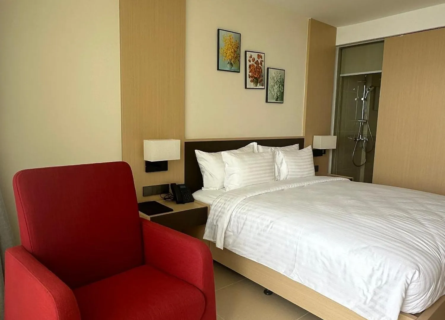Infinity Sea View Apartment - The Arena Cam Ranh Vietnam